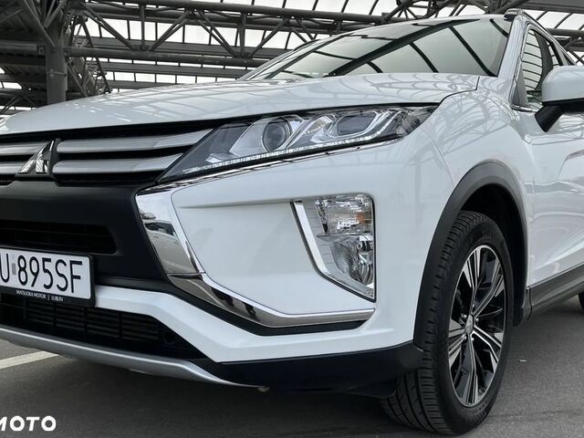 Міцубісі Eclipse Cross, об'ємом двигуна 1.5 л та пробігом 154 тис. км за 14881 $, фото 14 на Automoto.ua