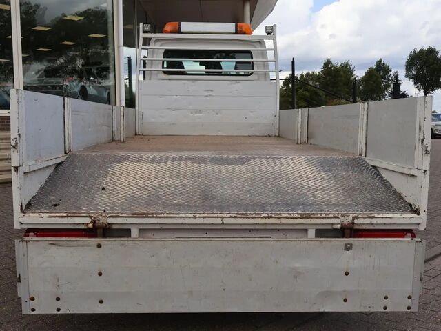 Фольксваген Крафтер 2012 в Европе на Automoto.ua Белый Фольксваген Крафтер, объемом двигателя 1.97 л и пробегом 129 тыс. км за 19366 $, фото 7 на Automoto.ua