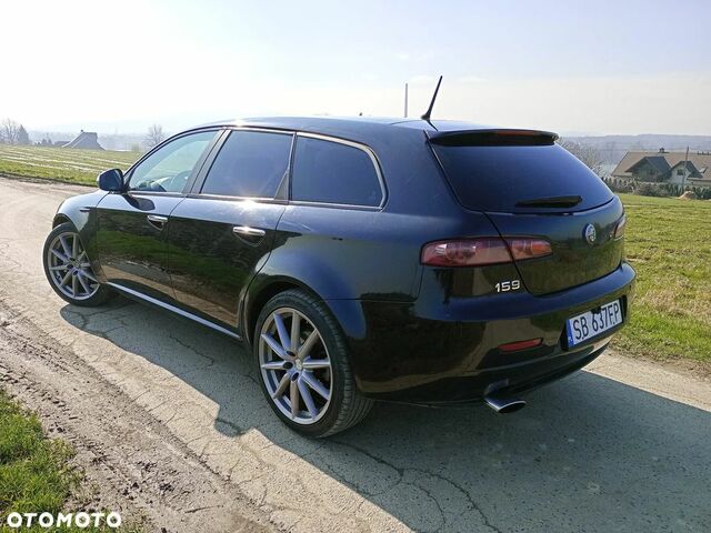 Альфа Ромео 159, об'ємом двигуна 1.91 л та пробігом 254 тис. км за 3780 $, фото 1 на Automoto.ua