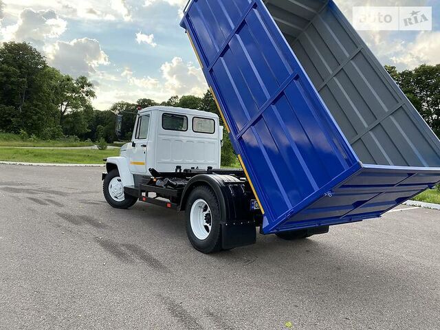 ГАЗ 3309,  2016 - н.в. КО-503-B-2