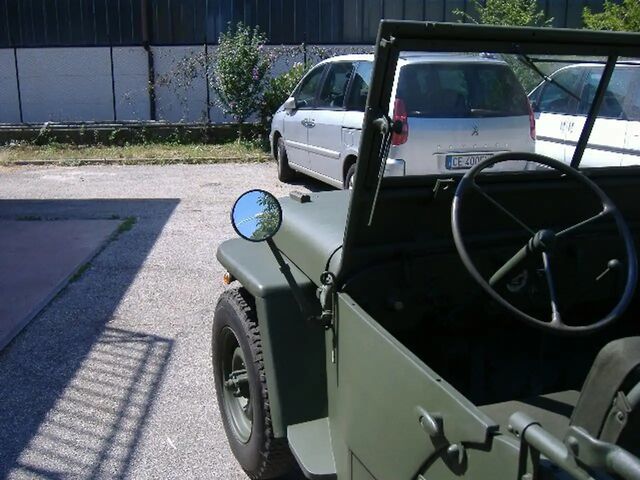 Джип Вілліс 1968 у Європі на Automoto.ua Зелений Джип Вілліс, об'ємом двигуна 2.2 л та пробігом 20 тис. км за 26289 $, фото 10 на Automoto.ua