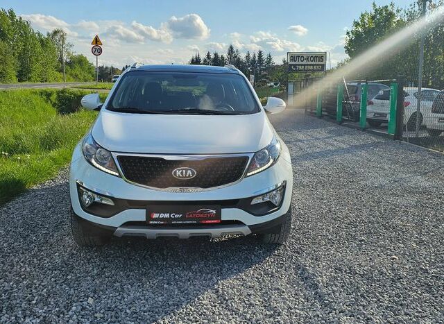 Киа Sportage, объемом двигателя 2 л и пробегом 157 тыс. км за 12937 $, фото 9 на Automoto.ua