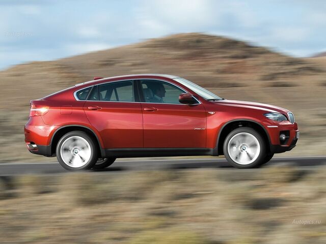 БМВ Х серия, Универсал 2008 - 2010 XDrive 30d (235)