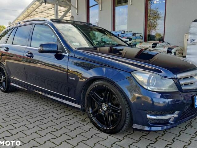 Мерседес Ц-Клас 2012 у Європі на Automoto.ua Мерседес Ц-Клас, об'ємом двигуна 2.99 л та пробігом 363 тис. км за 8112 $, фото 1 на Automoto.ua