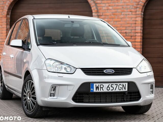 Форд Focus C-Max, объемом двигателя 1.75 л и пробегом 181 тыс. км за 3067 $, фото 1 на Automoto.ua