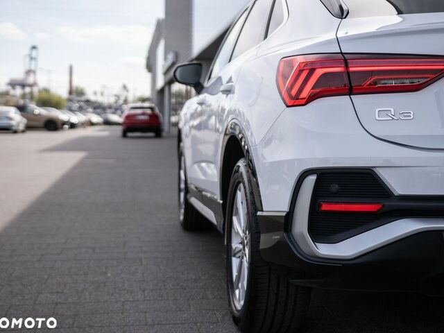 Ауді Q3 Sportback, об'ємом двигуна 1.5 л та пробігом 16 тис. км за 36695 $, фото 8 на Automoto.ua