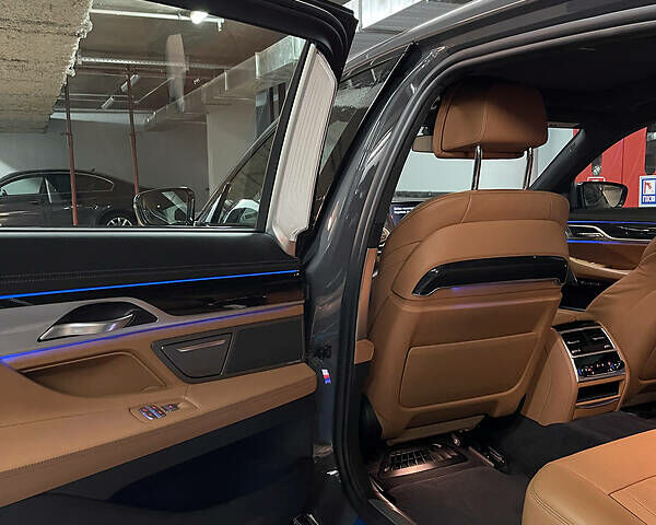 БМВ 750, 2017 - н.в. LI XDRIVE