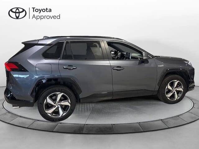 Тойота РАВ 4 2021 в Европе на Automoto.ua Серый Тойота РАВ 4, объемом двигателя 0 л и пробегом 73 тыс. км за 38446 $, фото 5 на Automoto.ua