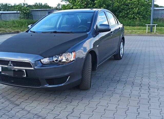 Міцубісі Lancer, об'ємом двигуна 1.8 л та пробігом 210 тис. км за 4946 $, фото 5 на Automoto.ua