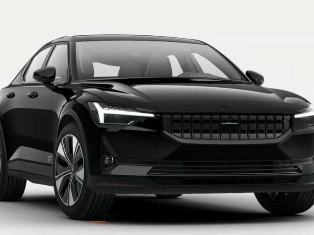 Черный Polestar 2, объемом двигателя 0 л и пробегом 9 тыс. км за 70652 $, фото 1 на Automoto.ua