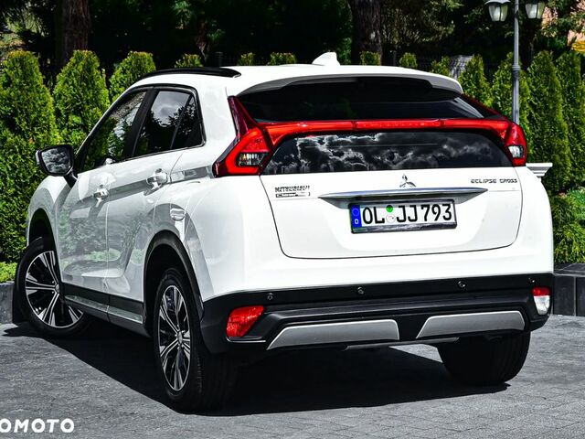 Міцубісі Eclipse Cross, об'ємом двигуна 1.5 л та пробігом 89 тис. км за 18985 $, фото 2 на Automoto.ua