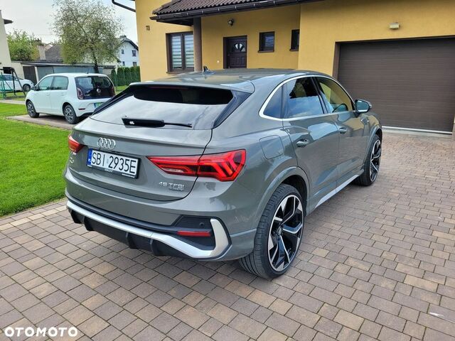 Ауди Q3 Sportback, объемом двигателя 1.98 л и пробегом 60 тыс. км за 36263 $, фото 4 на Automoto.ua