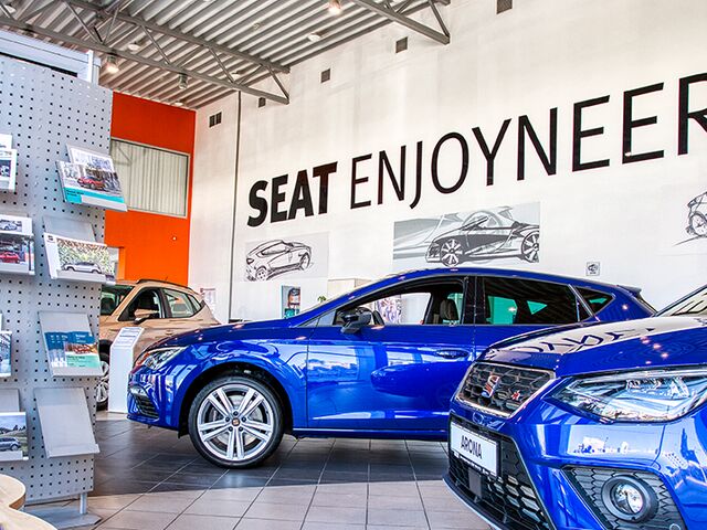 Купить новое авто  в Харькове в автосалоне "Автотрейдинг-Харьков SEAT" | Фото 8 на Automoto.ua
