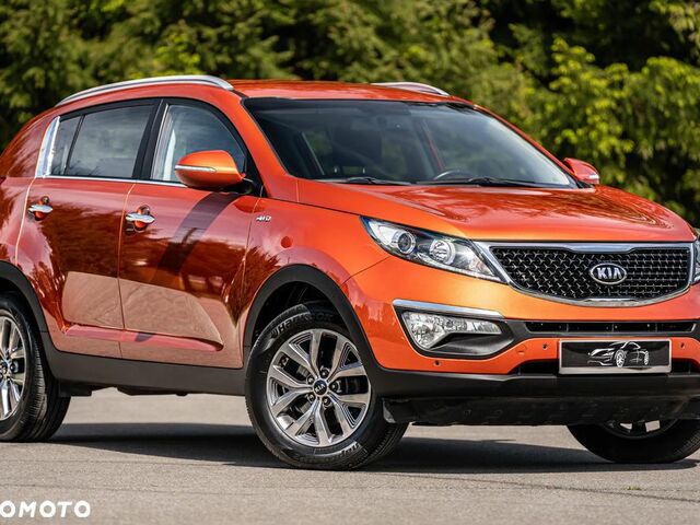 Кіа Sportage, об'ємом двигуна 2 л та пробігом 96 тис. км за 12937 $, фото 7 на Automoto.ua