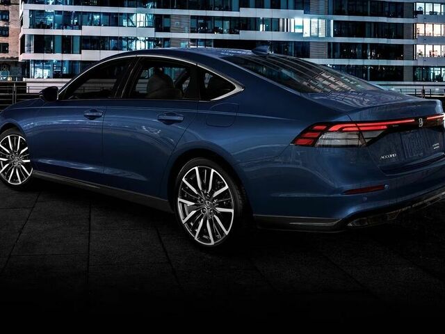 характеристики Honda Accord 2025 технические характеристики Honda Accord 2025