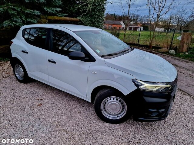 Дачія Sandero, об'ємом двигуна 1 л та пробігом 48 тис. км за 8186 $, фото 5 на Automoto.ua