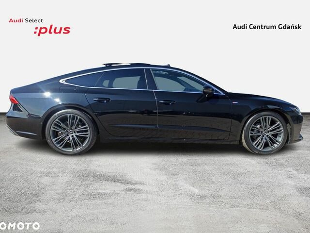 Ауді A7 Sportback, об'ємом двигуна 1.97 л та пробігом 32 тис. км за 56134 $, фото 5 на Automoto.ua