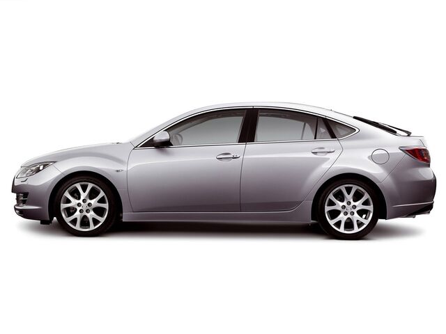 Мазда 6, Хэтчбек 2007 - 2012 Hatchback 2,2 CD (125)