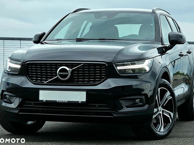 Вольво XC40, об'ємом двигуна 1.97 л та пробігом 37 тис. км за 28078 $, фото 6 на Automoto.ua