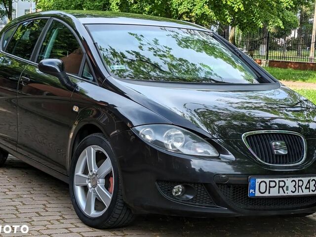 Сеат Leon, об'ємом двигуна 1.9 л та пробігом 256 тис. км за 2937 $, фото 22 на Automoto.ua