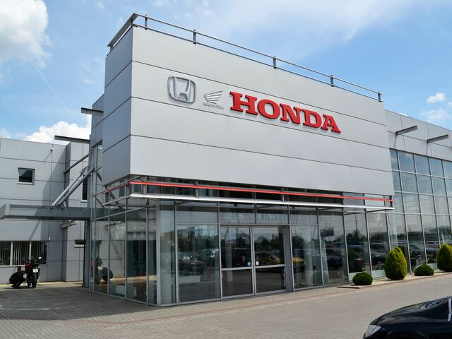 Купить новое авто Honda в Львове в автосалоне "Ария Моторс" | Фото 1 на Automoto.ua