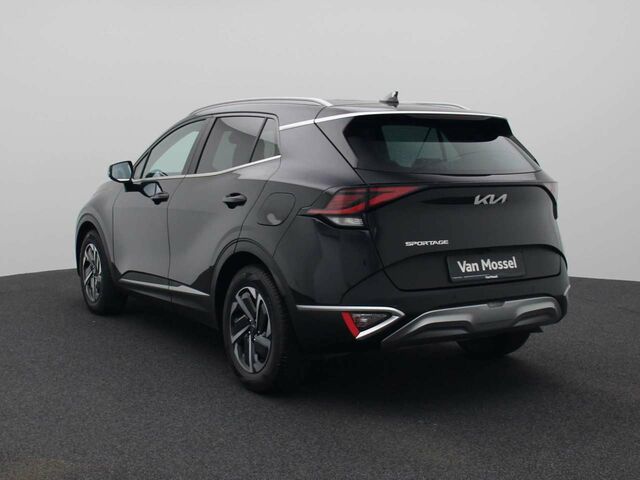 Чорний Кіа Sportage, об'ємом двигуна 1.6 л та пробігом 34 тис. км за 36207 $, фото 1 на Automoto.ua