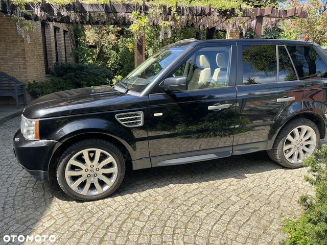 Ленд Ровер Range Rover Sport, об'ємом двигуна 3.63 л та пробігом 132 тис. км за 11641 $, фото 1 на Automoto.ua