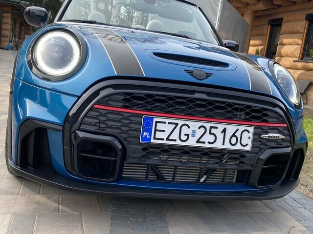 Мини John Cooper Works, объемом двигателя 2 л и пробегом 13 тыс. км за 25896 $, фото 6 на Automoto.ua