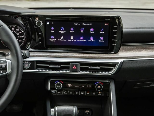 Тест-драйв Kia K5 2023 Тест-драйв обновленной модели Kia K5 2023 с фотографиями и видео