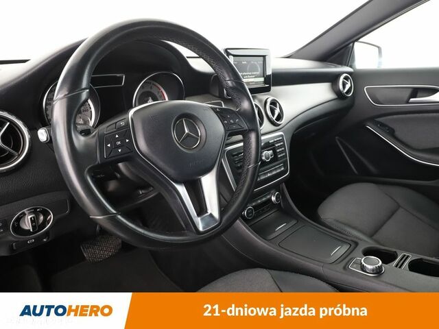 Мерседес ГЛА-Класс 2014 в Европе на Automoto.ua Серый Мерседес ГЛА-Класс, объемом двигателя 1 л и пробегом 169 тыс. км за 14189 $, фото 11 на Automoto.ua