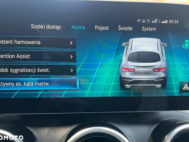 Мерседес ЦЛЦ-класс 2020 в Европе на Automoto.ua Серый Мерседес ЦЛЦ-класс, объемом двигателя 1 л и пробегом 74 тыс. км за 194900 $, фото 35 на Automoto.ua