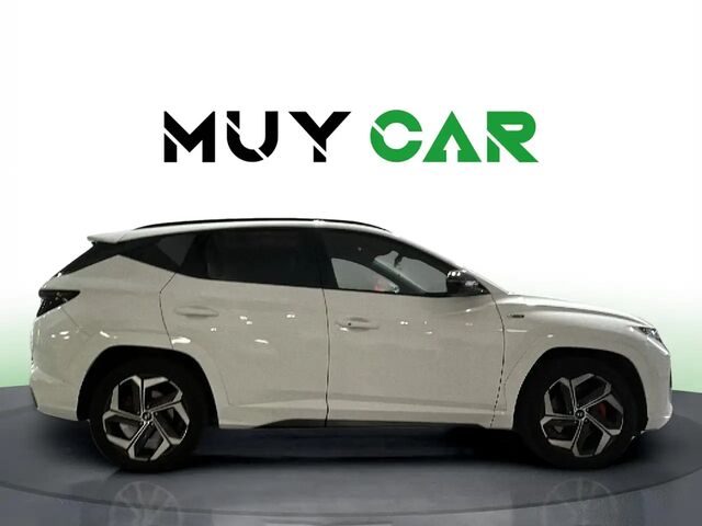 Хендай Туксон 2022 в Европе на Automoto.ua Белый Хендай Туксон, объемом двигателя 1.6 л и пробегом 77 тыс. км за 29711 $, фото 7 на Automoto.ua