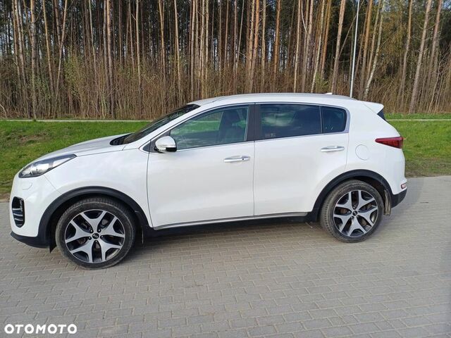 Киа Sportage, объемом двигателя 1.59 л и пробегом 68 тыс. км за 17775 $, фото 5 на Automoto.ua