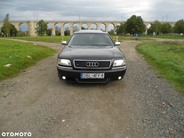 Ауді S8, об'ємом двигуна 4.17 л та пробігом 320 тис. км за 6048 $, фото 7 на Automoto.ua