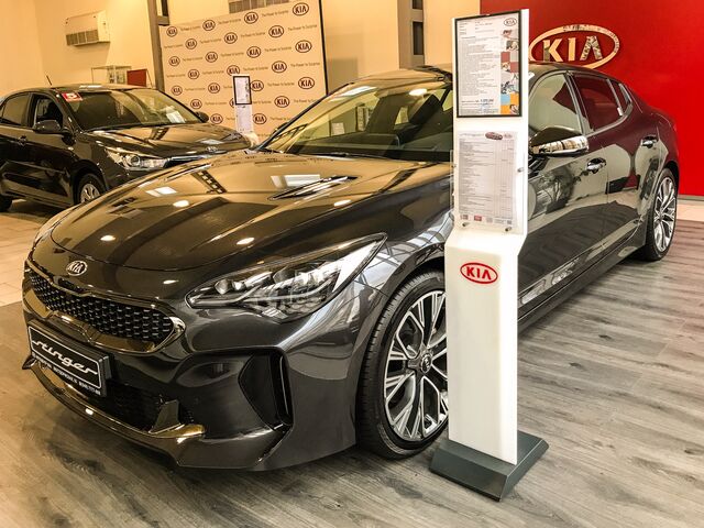 Купити нове авто Kia у Одесі в автосалоні "Автоцентр КІА" | Фото 7 на Automoto.ua