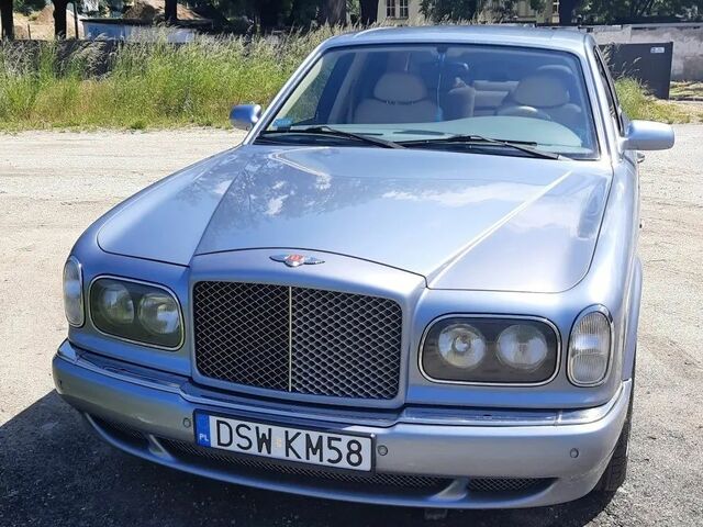 Бентлі Arnage, об'ємом двигуна 6.76 л та пробігом 134 тис. км за 25918 $, фото 3 на Automoto.ua