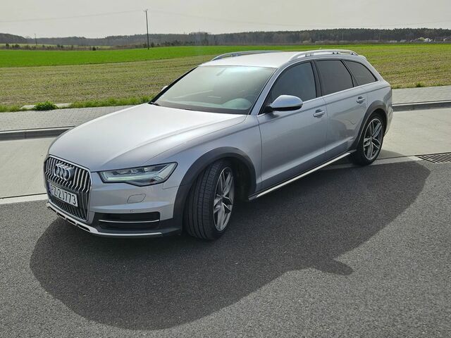 Ауді A6 Allroad, об'ємом двигуна 2.97 л та пробігом 129 тис. км за 34989 $, фото 1 на Automoto.ua