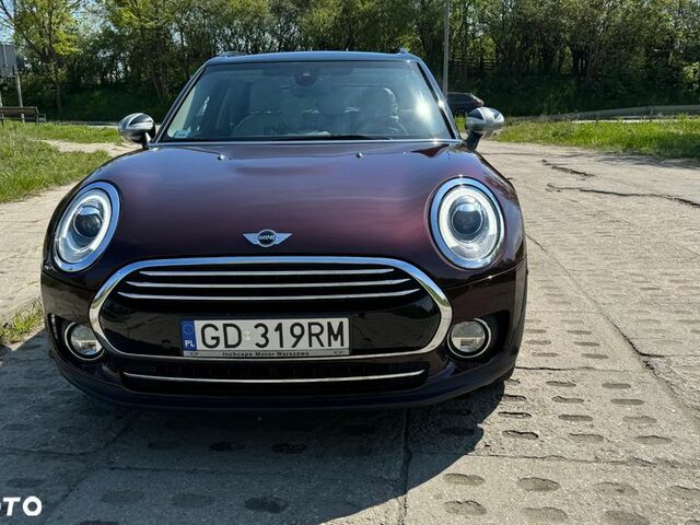 Міні Clubman, об'ємом двигуна 1.5 л та пробігом 40 тис. км за 14060 $, фото 1 на Automoto.ua