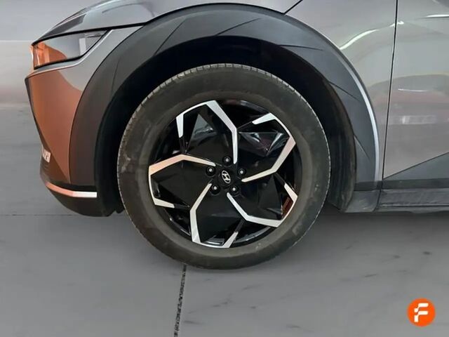 Хендай Ioniq 5 2022 в Европе на Automoto.ua Серый Хендай Ioniq 5, объемом двигателя 0 л и пробегом 17 тыс. км за 28295 $, фото 9 на Automoto.ua
