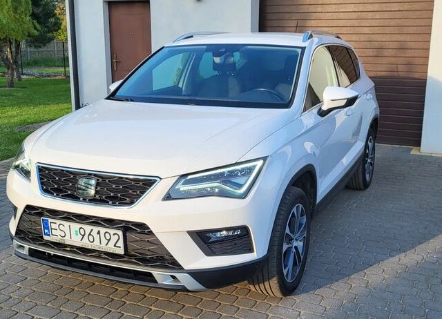 Сеат Ateca, об'ємом двигуна 1.6 л та пробігом 91 тис. км за 14363 $, фото 1 на Automoto.ua