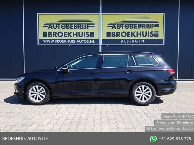 Фольксваген Пассат Вариант 2015 в Европе на Automoto.ua Черный Фольксваген Пассат Вариант, объемом двигателя 1.6 л и пробегом 311 тыс. км за 7017 $, фото 1 на Automoto.ua