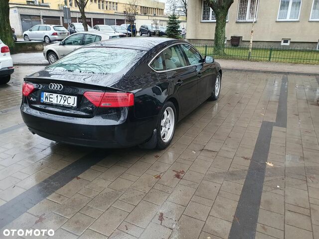 Ауді A5, об'ємом двигуна 1.97 л та пробігом 220 тис. км за 12095 $, фото 2 на Automoto.ua