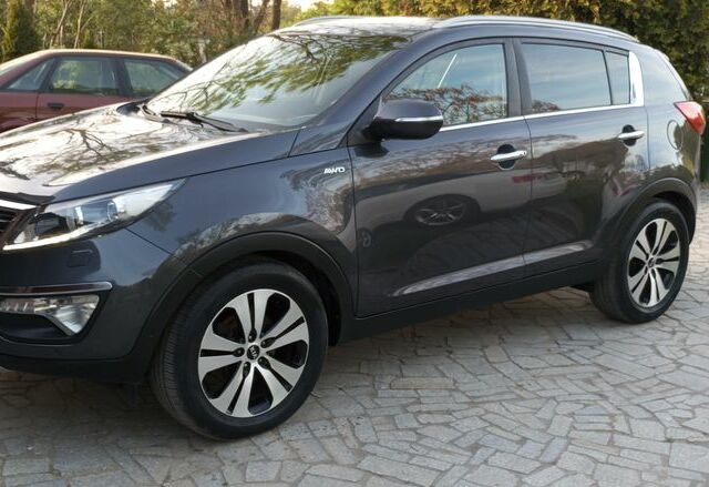 Киа Sportage, объемом двигателя 2 л и пробегом 170 тыс. км за 9482 $, фото 3 на Automoto.ua