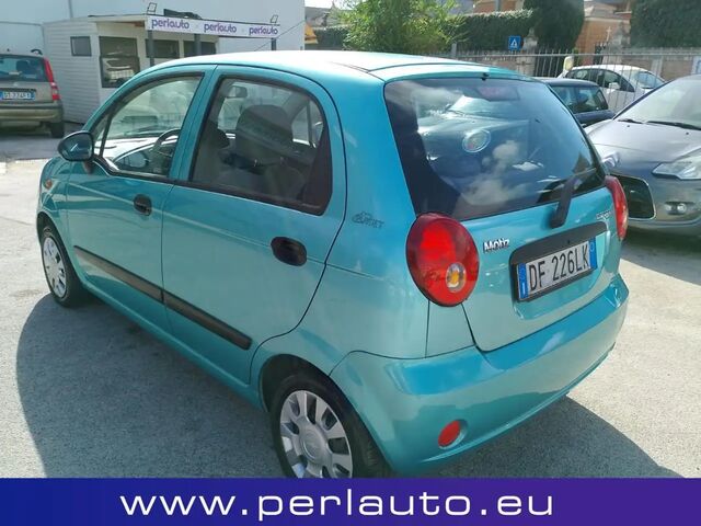 Шевроле Матиз 2007 в Европе на Automoto.ua Синий Шевроле Матиз, объемом двигателя 0.8 л и пробегом 115 тыс. км за 3966 $, фото 2 на Automoto.ua