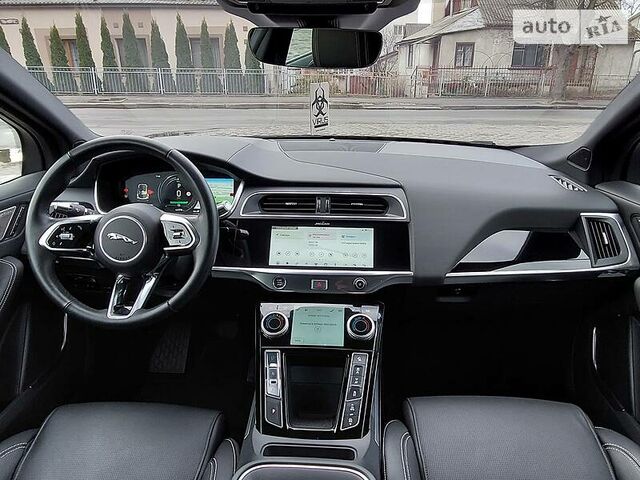 Ягуар I-Pace, 2019 - н.в. SE