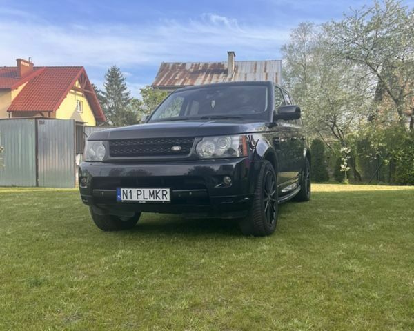 Ленд Ровер Range Rover Sport, об'ємом двигуна 5 л та пробігом 187 тис. км за 16609 $, фото 2 на Automoto.ua