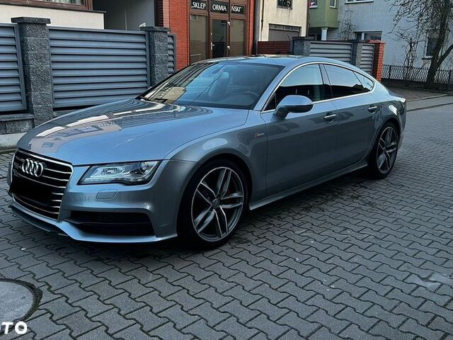 Ауди A7 Sportback, объемом двигателя 3 л и пробегом 223 тыс. км за 14039 $, фото 2 на Automoto.ua