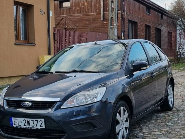 Форд Фокус, объемом двигателя 1.56 л и пробегом 396 тыс. км за 1814 $, фото 1 на Automoto.ua