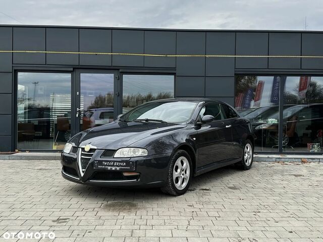 Альфа Ромео GT, об'ємом двигуна 1.75 л та пробігом 210 тис. км за 2786 $, фото 5 на Automoto.ua