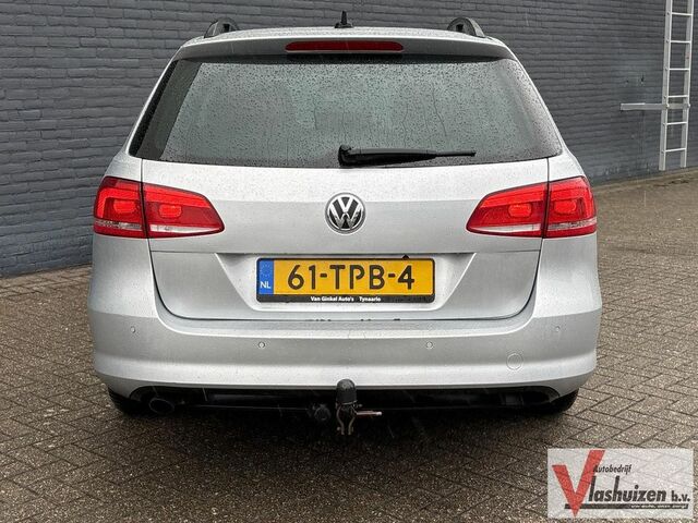 Фольксваген Пассат Варіант 2012 у Європі на Automoto.ua Сірий Фольксваген Пассат Варіант, об'ємом двигуна 1.6 л та пробігом 374 тис. км за 5258 $, фото 5 на Automoto.ua